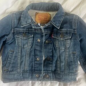Baby Levis Denim Jacket